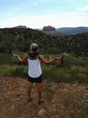 Sedona, beautiful, has anyone retired here?