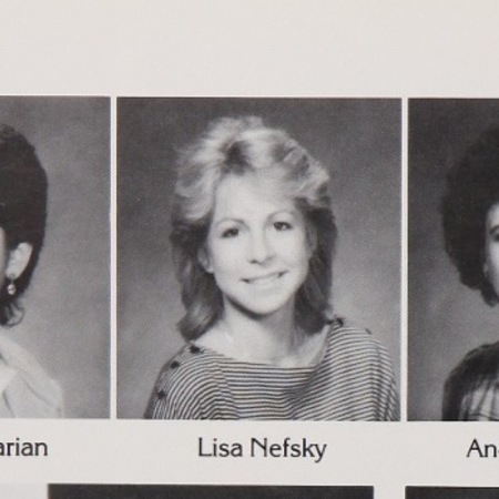 Lisa Nefsky's Classmates profile album