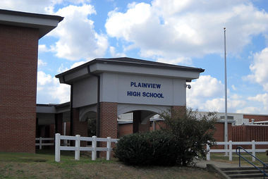 Plainview High School Logo Photo Album