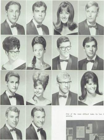 Janet Diane Beaver's Classmates profile album