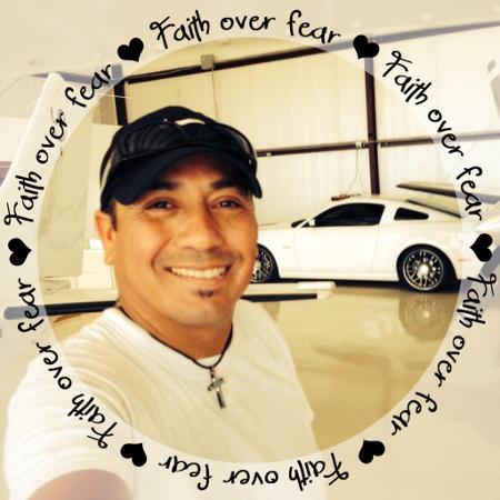 Mario Gonzales's Classmates® Profile Photo