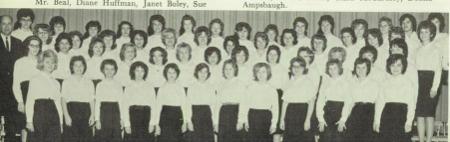 Carol Metcalf-Johnson's Classmates profile album