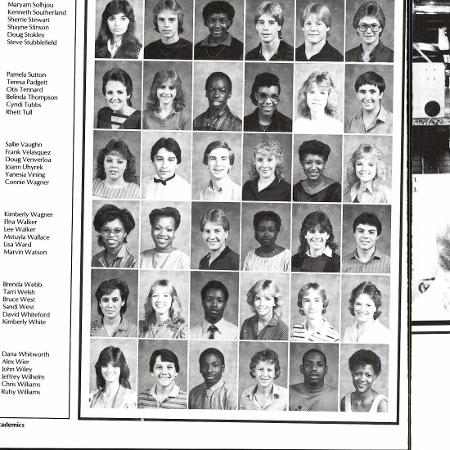 Connie Owens' Classmates profile album