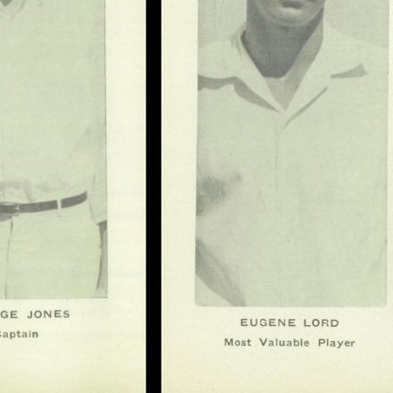 George Jones' Classmates profile album