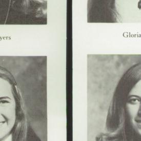 Candy Powell's Classmates profile album