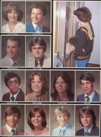 Johnny Johnson's Classmates profile album