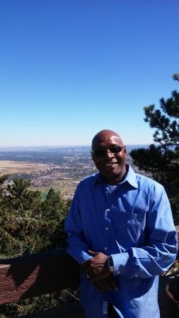 Daryl at "POINT LOOKOUT"Denver Colorado
