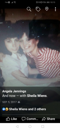 Angela Jennings' Classmates profile album
