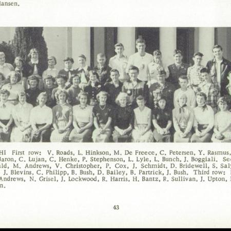 Arlene Price's Classmates profile album