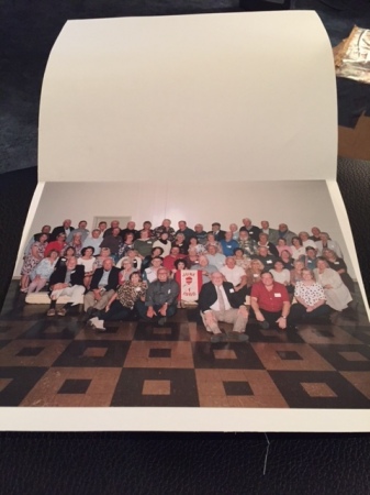 Michael Buccheri's album, 50th YEAR REUNION