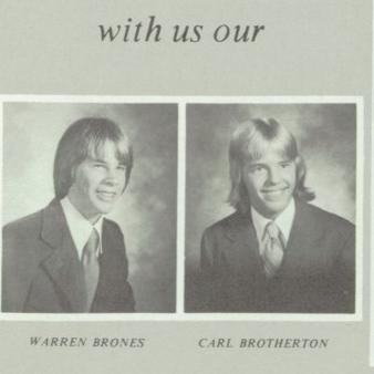 Carl Brotherton's Classmates profile album