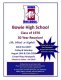 Bowie High School Class of 1970 50th Reunion reunion event on Aug 14, 2020 image