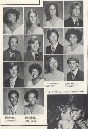 Stanley Burke's Classmates profile album