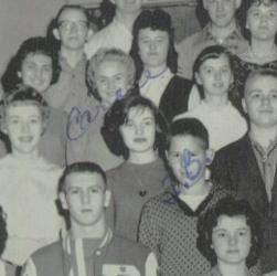 Jane Garvey's Classmates profile album