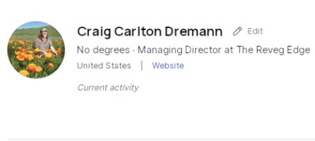 Craig Dremann's Classmates profile album