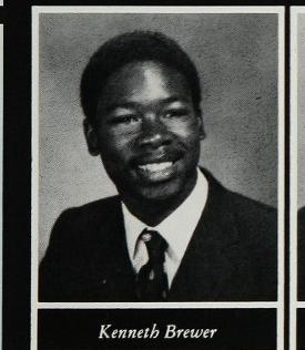 Kenneth Brewer's Classmates profile album