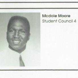 McDole Moore Jr's Classmates profile album
