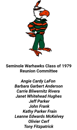 Barb Garbert's album, Seminole High School (Pinellas County) Reunion