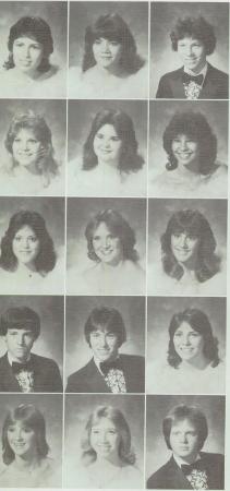 Rhonda Moreland's Classmates profile album