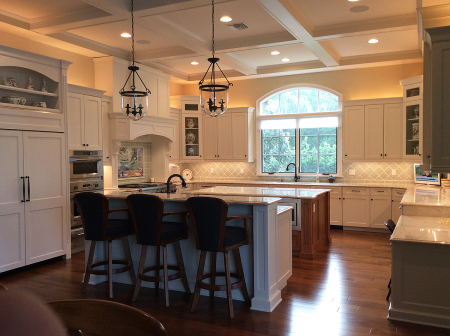 Family Gathering Kitchen - Forever Home