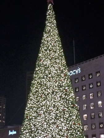 Union Square/December 2016