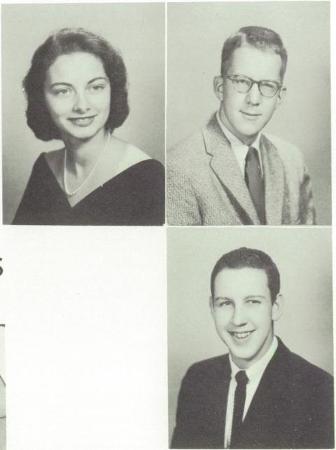 Peter Woodruff's Classmates profile album