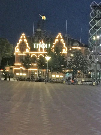 Tivoli Gardens