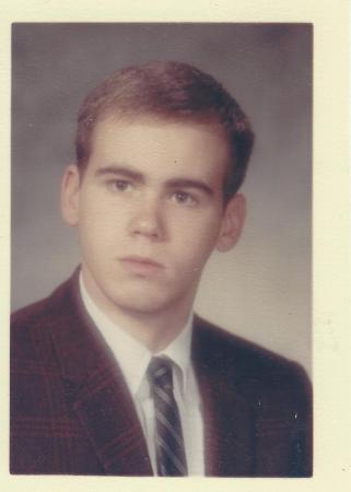 Rick Barber's Classmates profile album