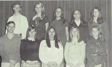 Suzan Brourman's Classmates profile album