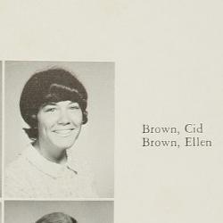 Ellen Brown's Classmates profile album