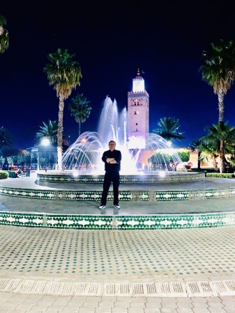 Marrakech, Morocco 