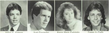 Scott Provencher's Classmates profile album