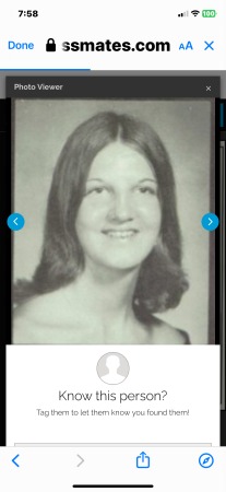 Susan Gettler's Classmates profile album