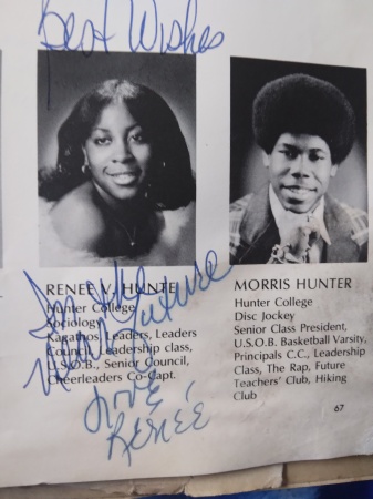 Morris Hunter's Classmates profile album