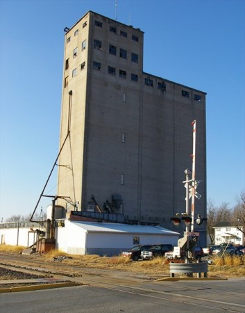 Bruce Uhler's album, Warrensburg