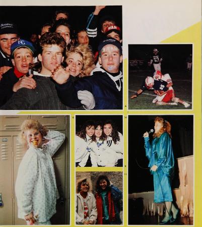 Dianna Kelly's Classmates profile album