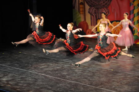 My Spanish Dancers