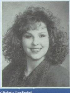 Christy Cory's Classmates profile album