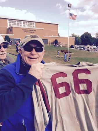 Robert Grasso's album, 2015 Homecoming Football Game