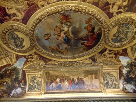 Versailles Ceiling