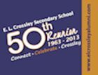 E. L. Crossley High School Logo Photo Album