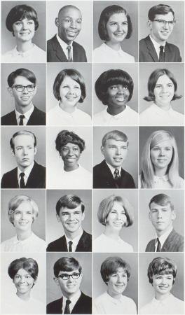 Ronald Hendrix's Classmates profile album