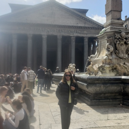 The Pantheon 