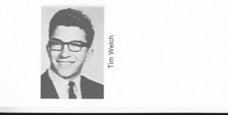 Timothy Welch's Classmates profile album