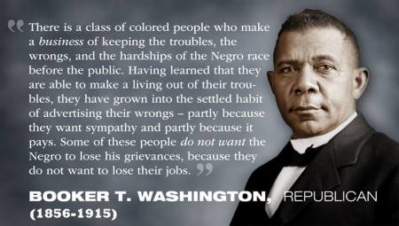 Booker T. Washington