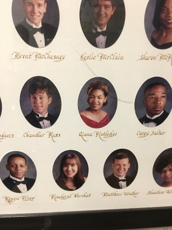 Qiana Rutledge-Taylor's Classmates profile album