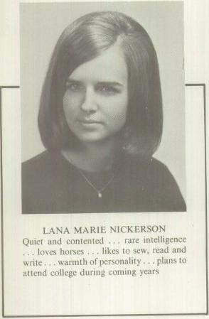 Lana Nickerson's Classmates profile album