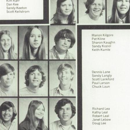 Scott Kellstrom's Classmates profile album