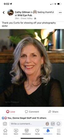 Cathy Gillman's Classmates® Profile Photo