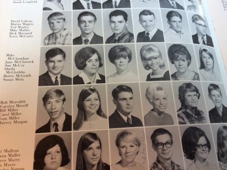 Carol Pabst's Classmates profile album